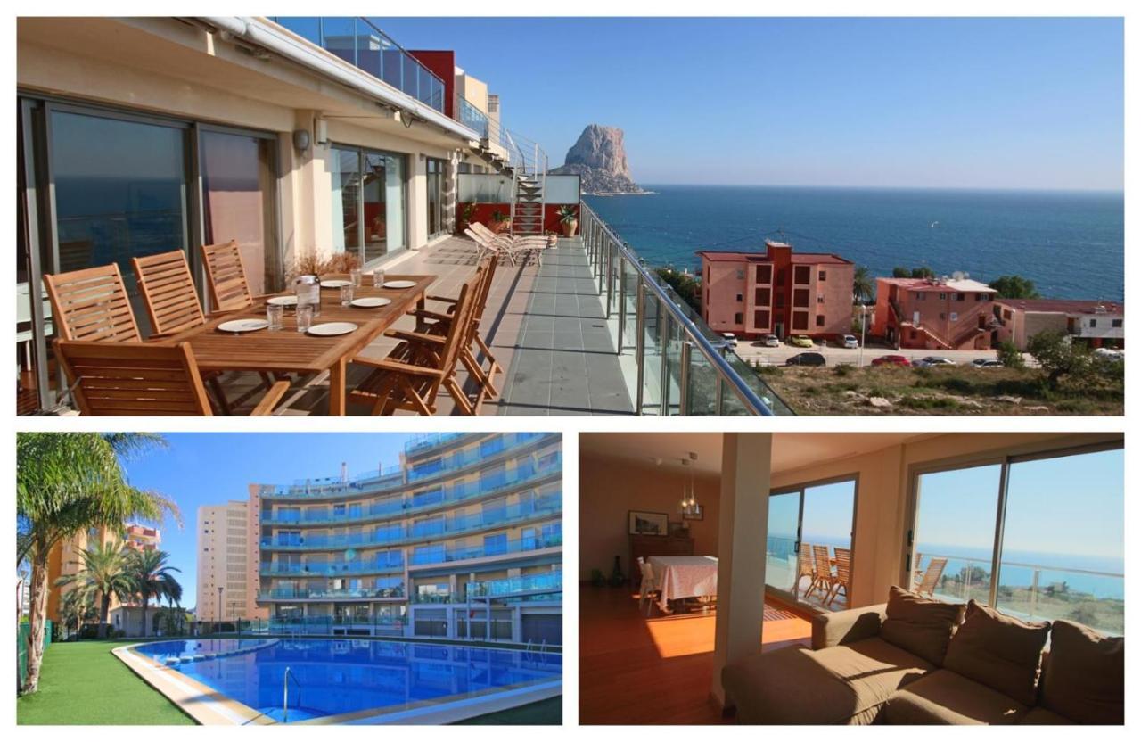 Homeincalpe Borumbot Exterior photo