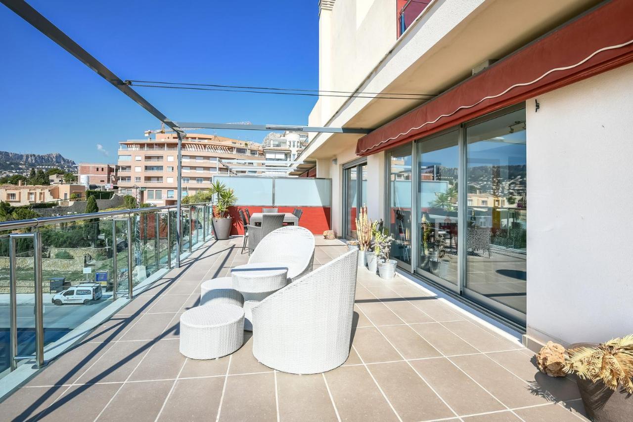 Homeincalpe Borumbot Exterior photo