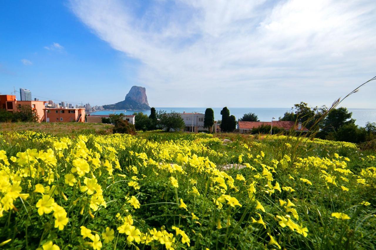 Homeincalpe Borumbot Exterior photo